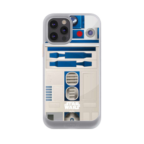 Apple iPhone 12 Pro NIVOcore R2D2 Gros plan