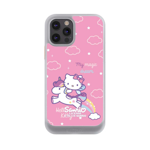 Apple iPhone 12 Pro NIVOcore Hello Kitty - Magisches Einhorn