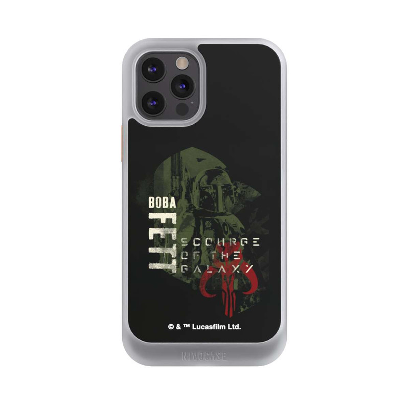 iPhone 12 Pro NIVOcore Scourge Of The Galaxy