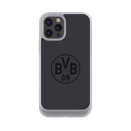 Apple iPhone 12 Pro NIVOcore BVB Grau