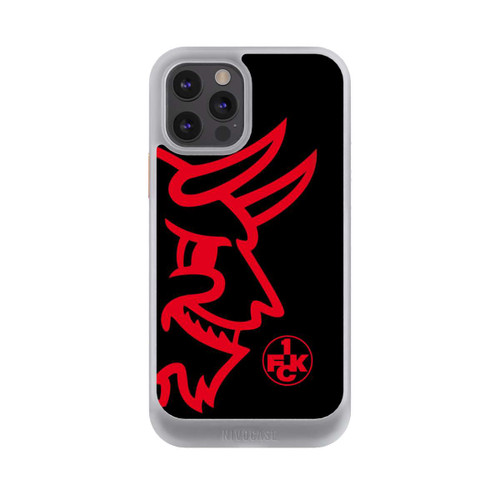 Apple iPhone 12 Pro NIVOcore FCK Dauerkarte
