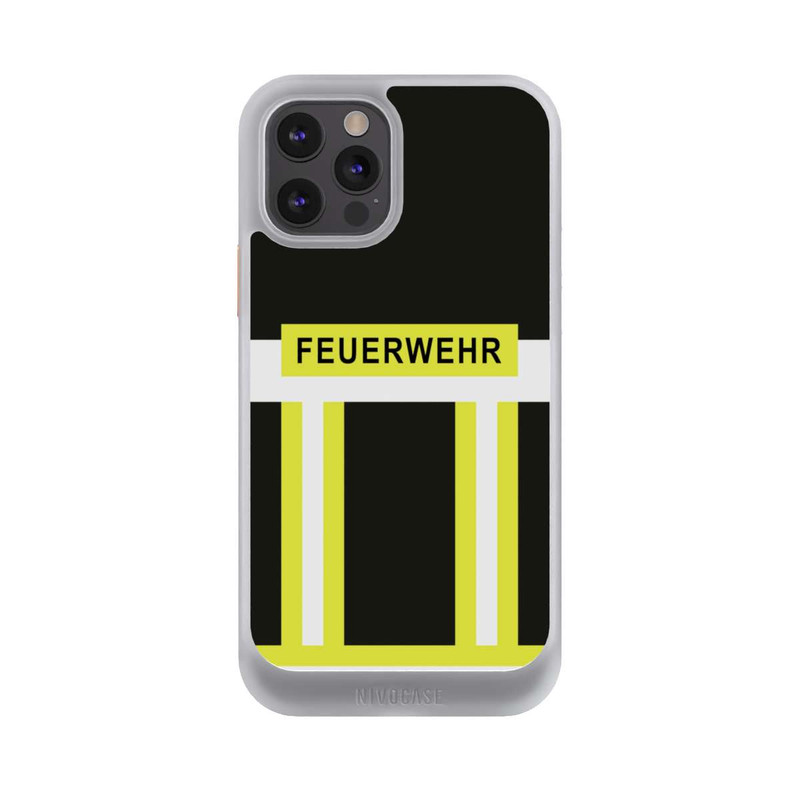 iPhone 12 Pro NIVOcore Feuerwehr