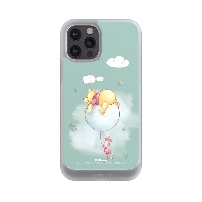 iPhone 12 Pro NIVOcore Unerschrocken durch einen Ballon