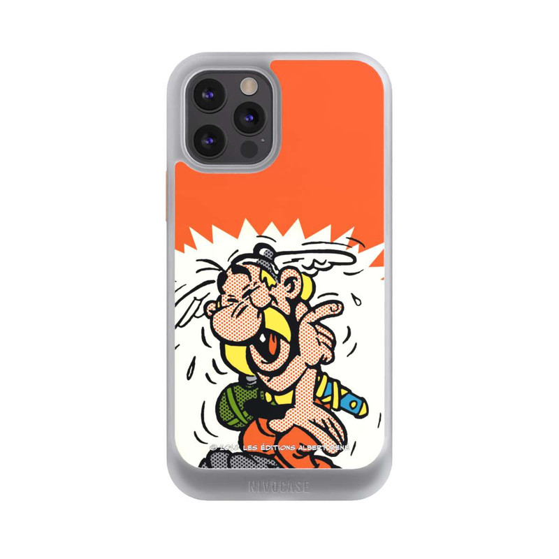 iPhone 12 Pro NIVOcore Astérix Vintage