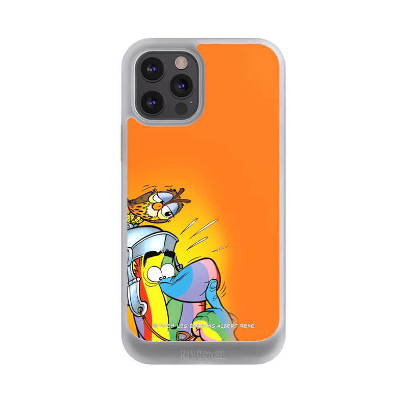 iPhone 12 Pro NIVOcore Romain 2