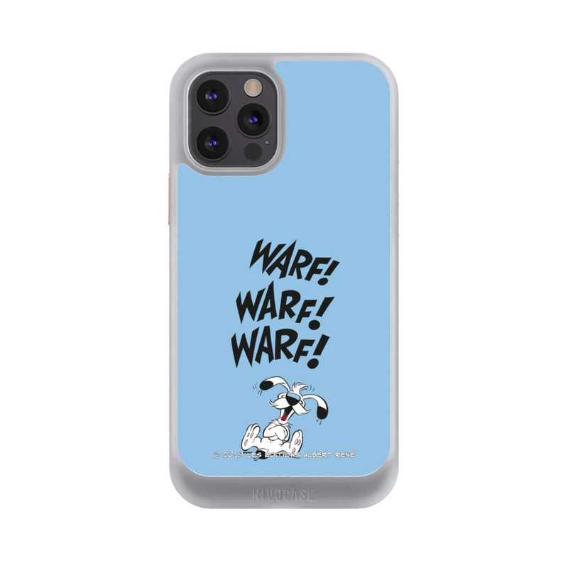 iPhone 12 Pro NIVOcore Warf Warf Idéfix