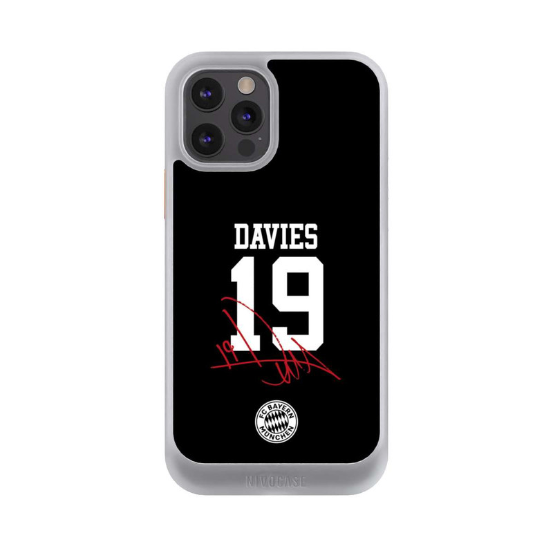 iPhone 12 Pro NIVOcore Davies #19 - FCB
