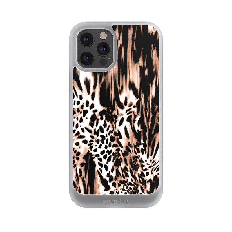 iPhone 12 Pro NIVOcore Leopard
