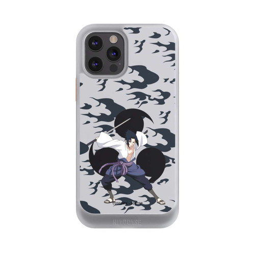 Apple iPhone 12 Pro NIVOcore Sasuke Sharingan Kampf