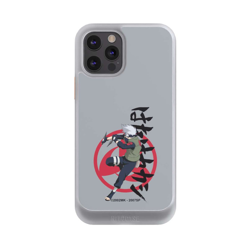 iPhone 12 Pro NIVOcore Kakashi Sharingan