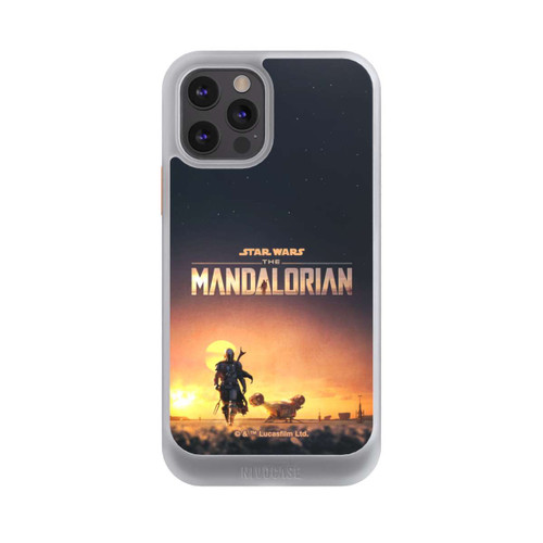 Apple iPhone 12 Pro NIVOcore Mando Sternenkreuzer