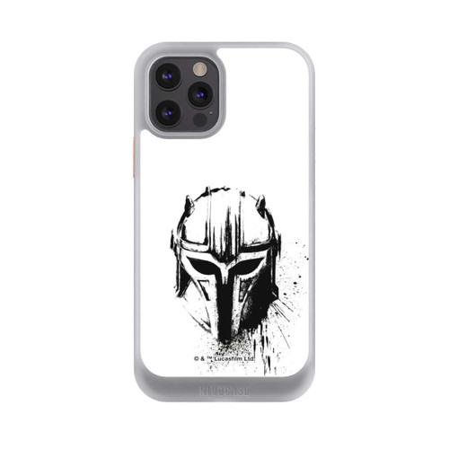 Apple iPhone 12 Pro NIVOcore Armorer Schwarz und Weiß