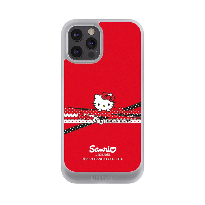 iPhone 12 Pro NIVOcore Hello Kitty - BowBow