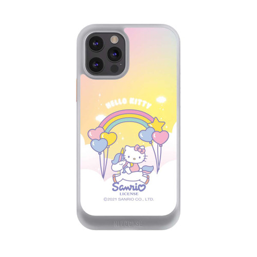 Apple iPhone 12 Pro NIVOcore Hello Kitty Einhorn