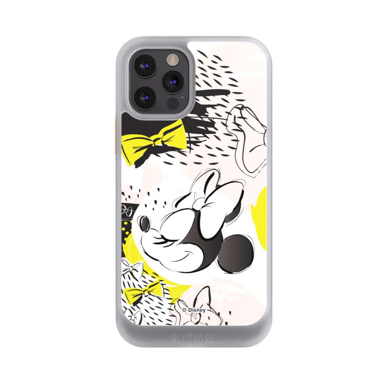 iPhone 12 Pro NIVOcore Minnie Abstrakt