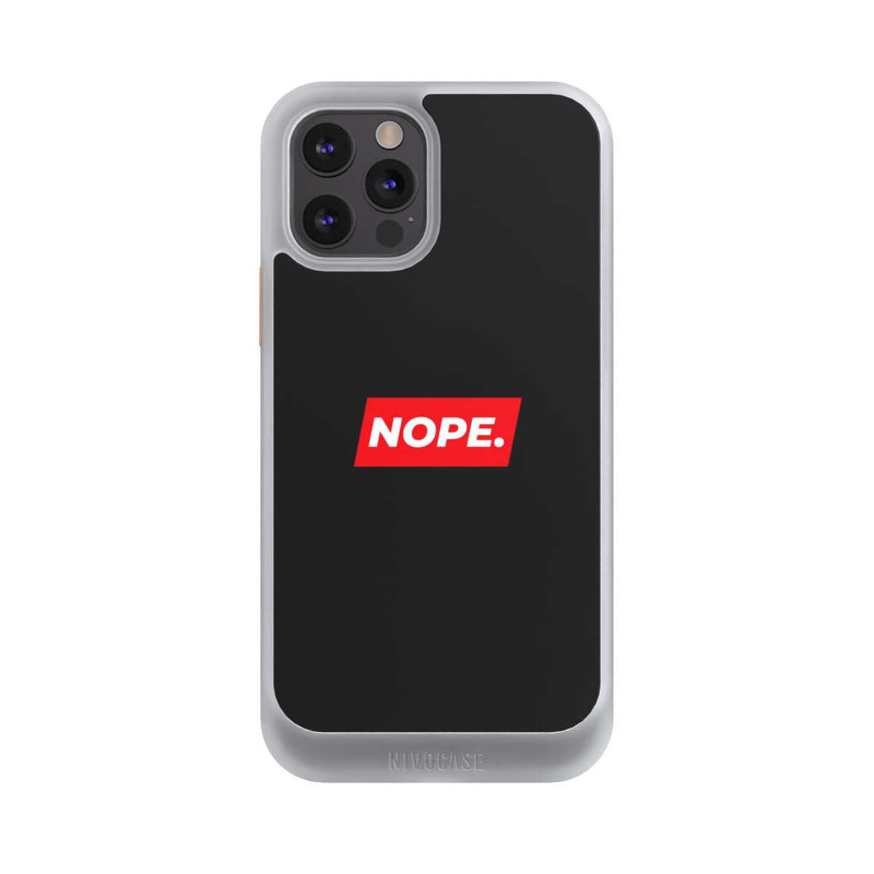 iPhone 12 Pro NIVOcore NOPE.