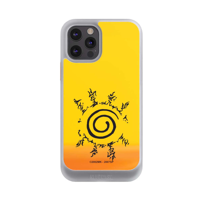 iPhone 12 Pro NIVOcore Das Siegel von Naruto
