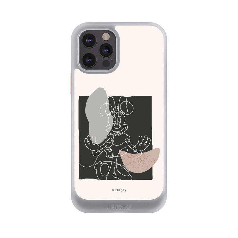 iPhone 12 Pro NIVOcore Minnie Abstrakte Formen 2