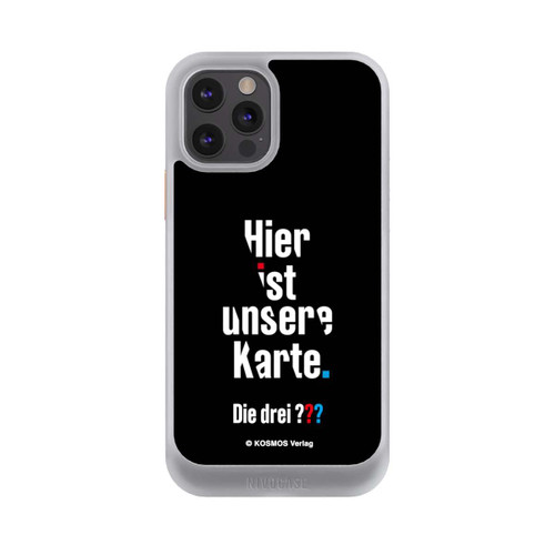 Apple iPhone 12 Pro NIVOcore Hier Ist Unsere Karte
