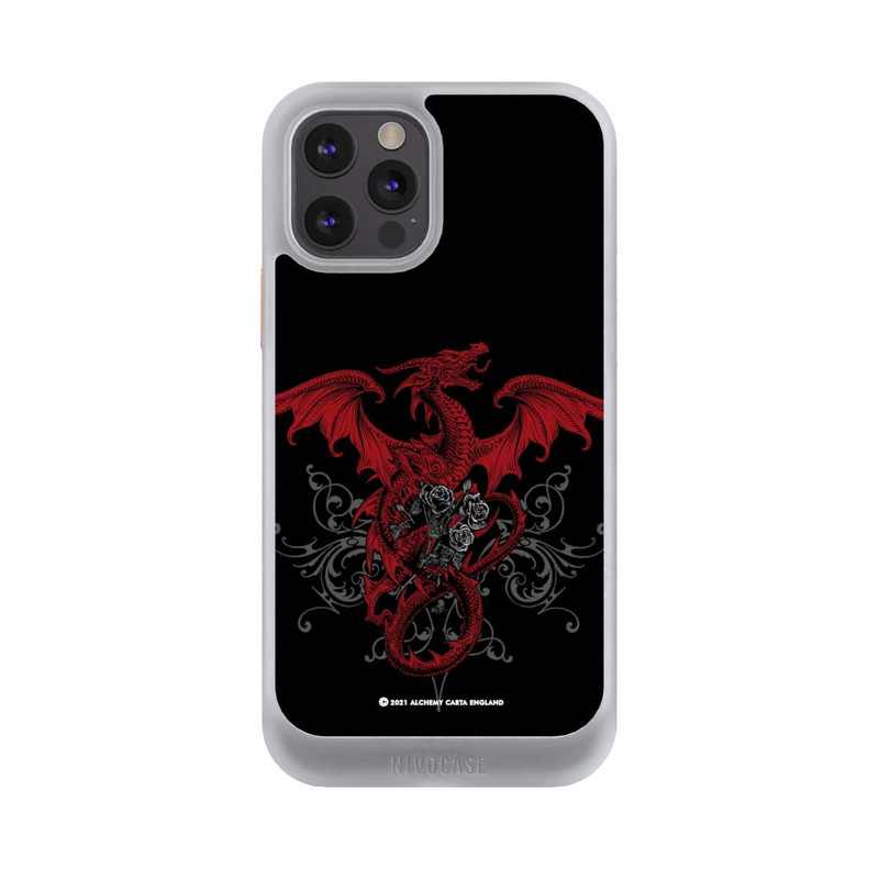 iPhone 12 Pro NIVOcore Draco Rosa