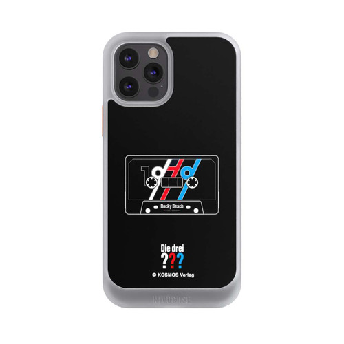 Apple iPhone 12 Pro NIVOcore Drei Fragezeichen Kassette