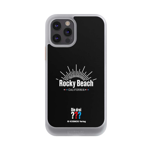 Apple iPhone 12 Pro NIVOcore Rocky Beach California