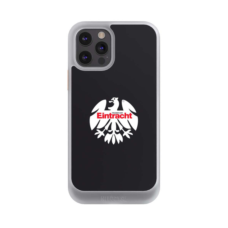 iPhone 12 Pro NIVOcore Logo Adler 1980
