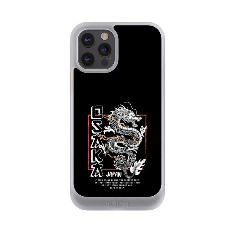 iPhone 12 Pro NIVOcore Dragon d'Osaka