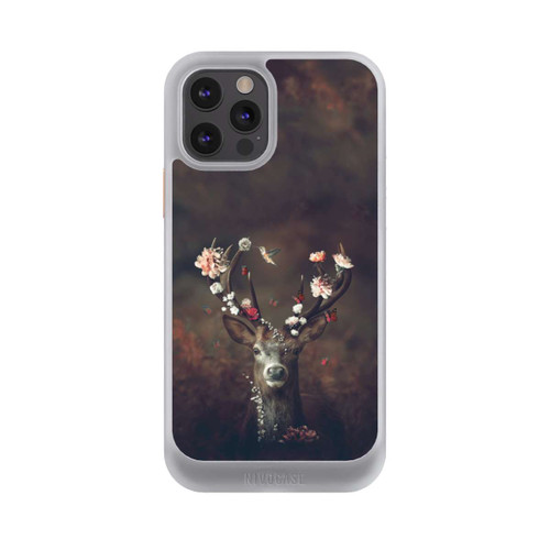 Apple iPhone 12 Pro NIVOcore Faune Flore Cerf