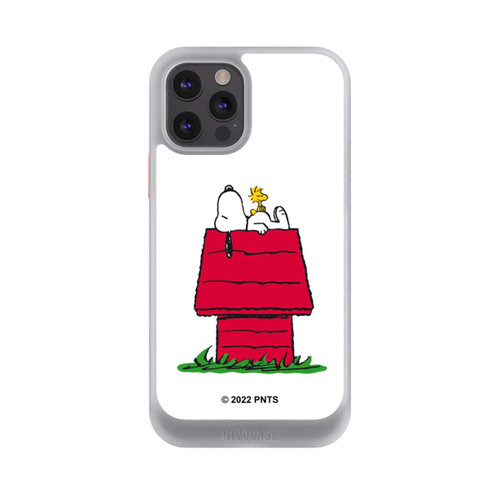 Apple iPhone 12 Pro NIVOcore Snoopy &amp; Woodstock