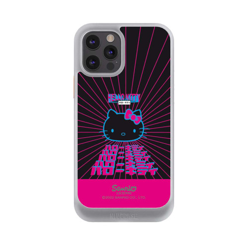 Apple iPhone 12 Pro NIVOcore Hello Kitty Tokyo Rebell