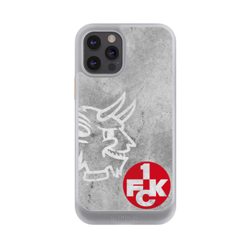 Apple iPhone 12 Pro NIVOcore 1.FC Kaiserslautern-Beton Teufel groß