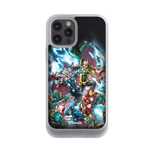 Apple iPhone 12 Pro NIVOcore Avengers Billboard