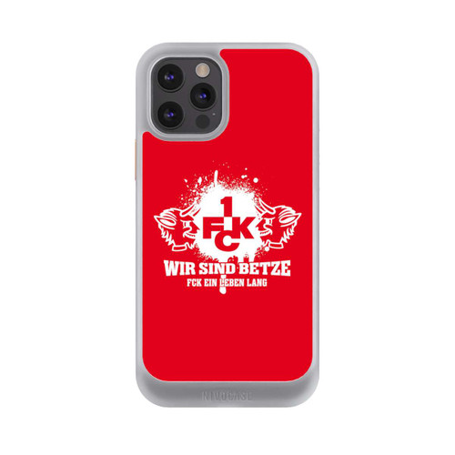 Apple iPhone 12 Pro NIVOcore 1.FCK Wir Sind Betze Splash
