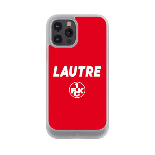 Apple iPhone 12 Pro NIVOcore Lautre Rot