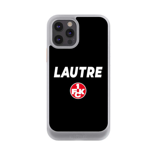 Apple iPhone 12 Pro NIVOcore Lautre Schwarz
