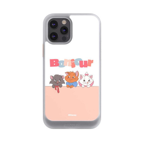 Apple iPhone 12 Pro NIVOcore Aristochats Bonjour