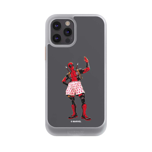 Apple iPhone 12 Pro NIVOcore Deadpool underwear