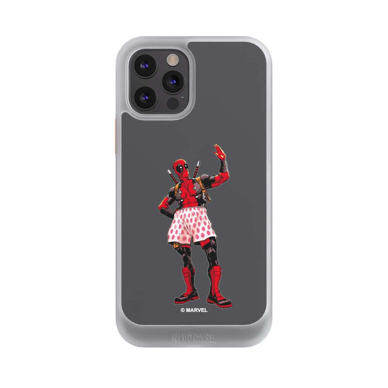 iPhone 12 Pro NIVOcore Deadpool underwear