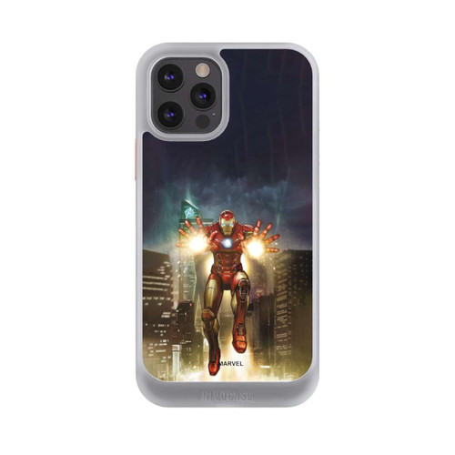 Apple iPhone 12 Pro NIVOcore Iron Man Flying