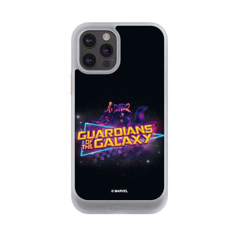 iPhone 12 Pro NIVOcore Guardians of the Galaxy Logo