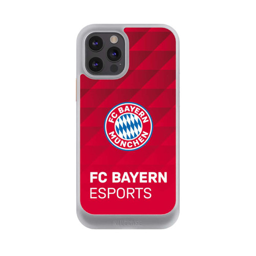 Apple iPhone 12 Pro NIVOcore FCB eSports Rot