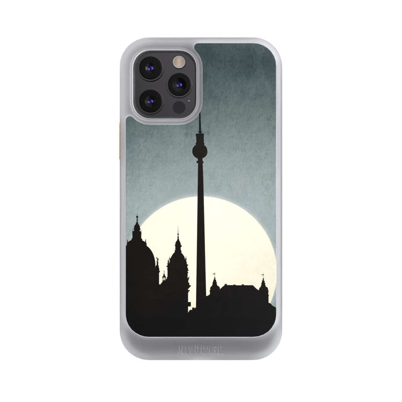 iPhone 12 Pro NIVOcore Berliner Sonnenaufgang