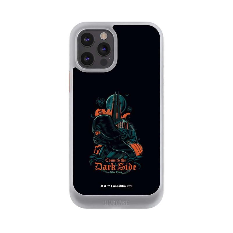 iPhone 12 Pro NIVOcore Darth Vader Halloween