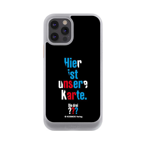 Apple iPhone 12 Pro NIVOcore Hier ist unsere Karte
