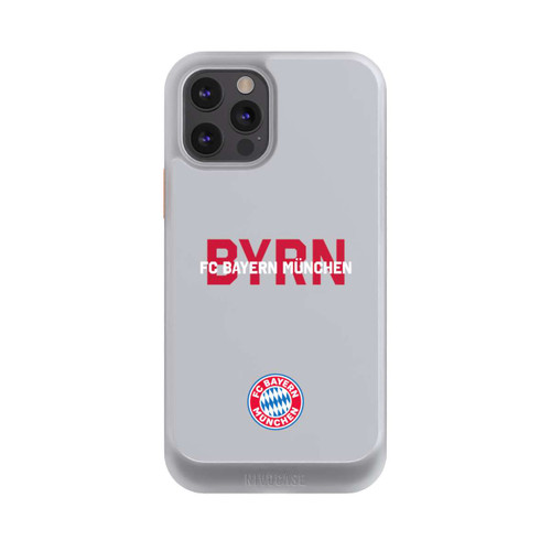 Apple iPhone 12 Pro NIVOcore BYRN gris