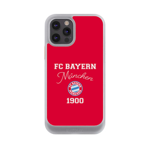 Apple iPhone 12 Pro NIVOcore FC Bayern 1900