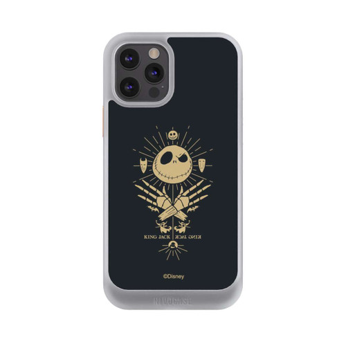 Apple iPhone 12 Pro NIVOcore Nightmare Before Christmas King Jack