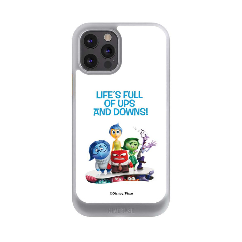 iPhone 12 Pro NIVOcore Life´s Full of Ups and Downs!