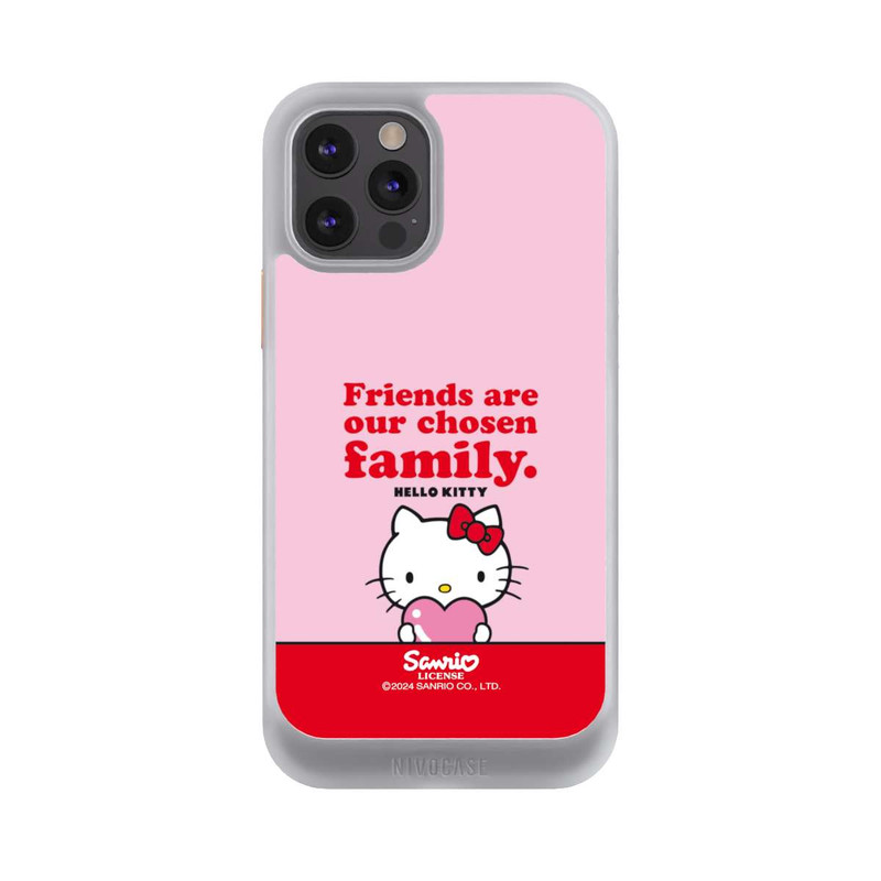 iPhone 12 Pro NIVOcore HK Friends are Family